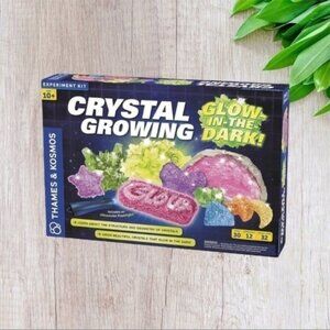 Glow in the Dark Crystal Growing Kit